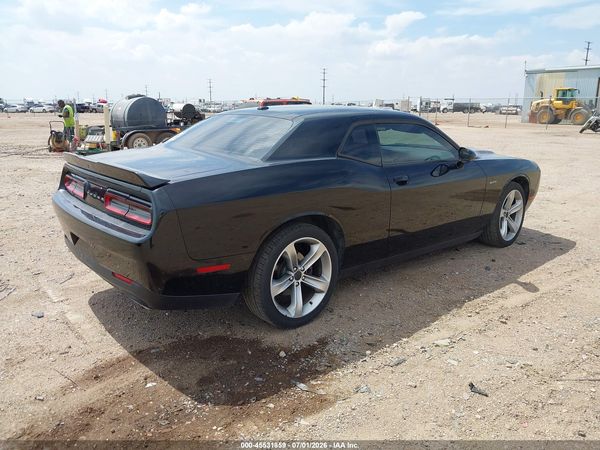 2018 DODGE CHALLENGER R/T