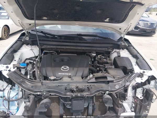 2024 MAZDA CX-5 2.5 S SELECT