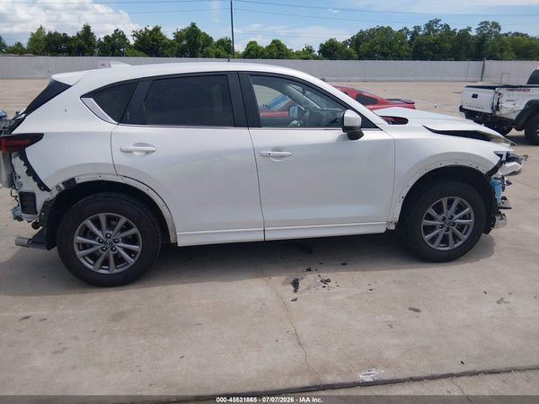 2024 MAZDA CX-5 2.5 S SELECT