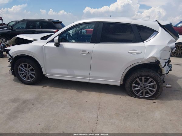 2024 MAZDA CX-5 2.5 S SELECT