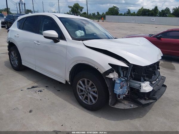 2024 MAZDA CX-5 2.5 S SELECT