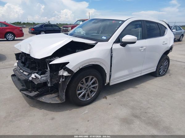 2024 MAZDA CX-5 2.5 S SELECT