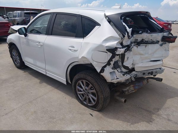 2024 MAZDA CX-5 2.5 S SELECT