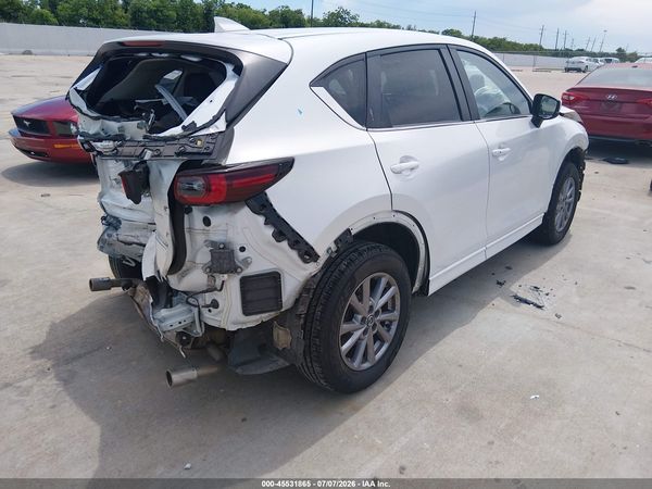 2024 MAZDA CX-5 2.5 S SELECT