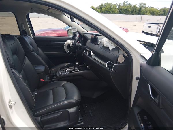 2024 MAZDA CX-5 2.5 S SELECT