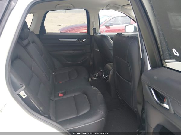 2024 MAZDA CX-5 2.5 S SELECT