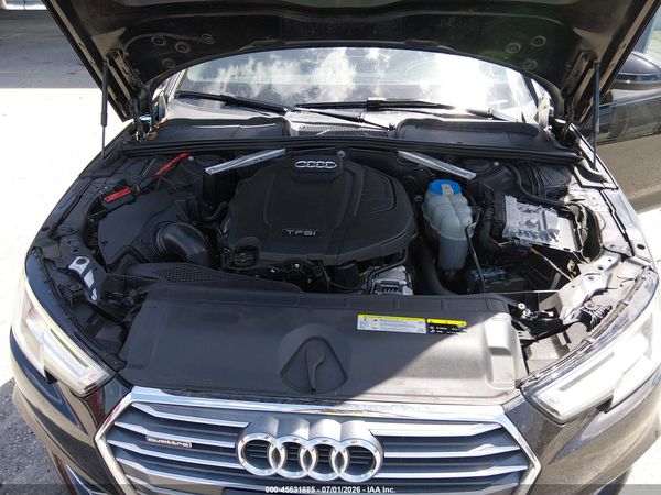 2018 AUDI A4