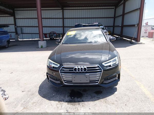 2018 AUDI A4