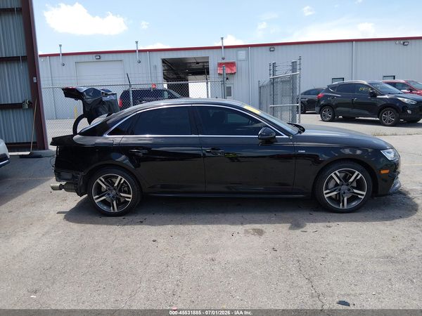 2018 AUDI A4