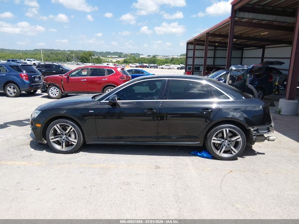 2018 AUDI A4