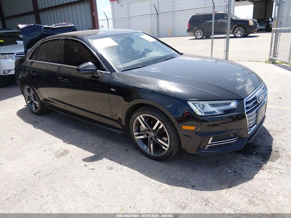 2018 AUDI A4