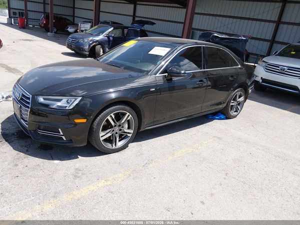 2018 AUDI A4