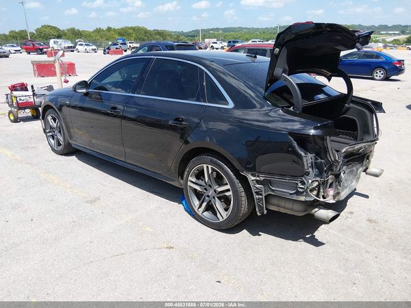 2018 AUDI A4