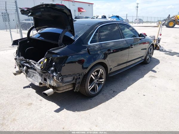 2018 AUDI A4
