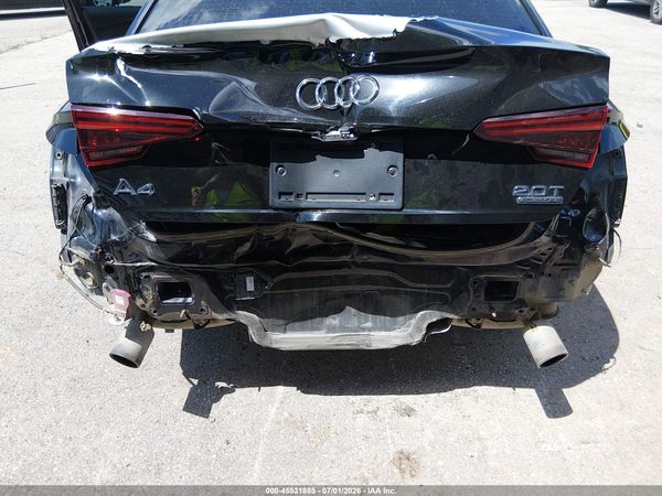2018 AUDI A4