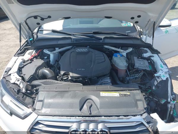 2017 AUDI A4 PREMIUM PLUS