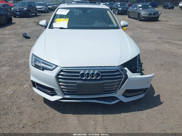 2017 AUDI A4 PREMIUM PLUS