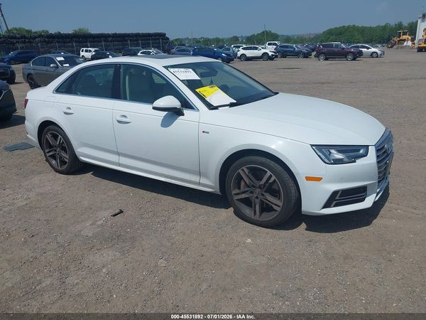 2017 AUDI A4 PREMIUM PLUS