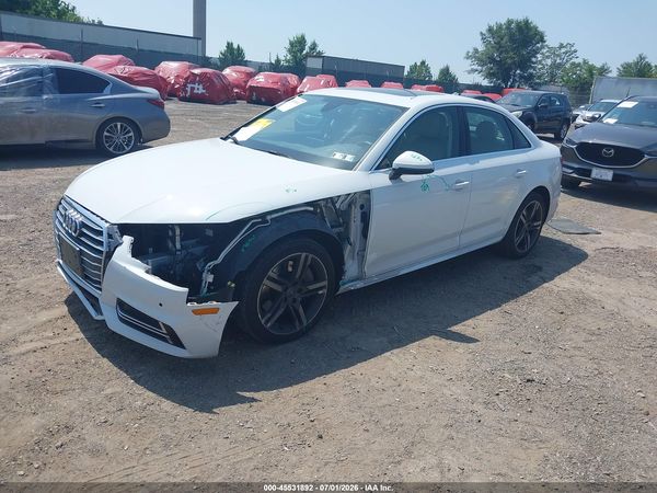 2017 AUDI A4 PREMIUM PLUS