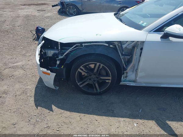 2017 AUDI A4 PREMIUM PLUS