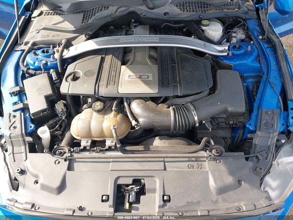 2019 FORD MUSTANG GT PREMIUM