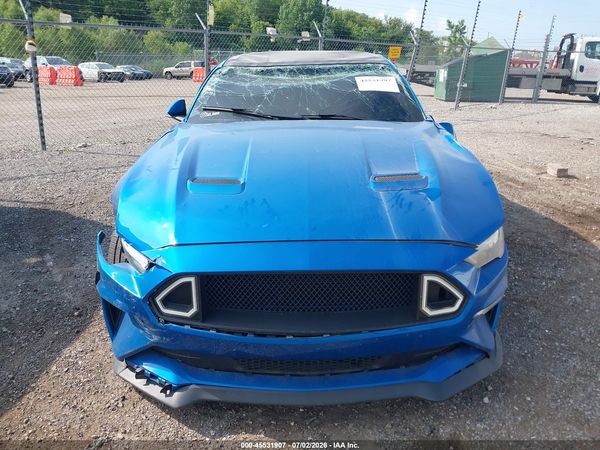 2019 FORD MUSTANG GT PREMIUM