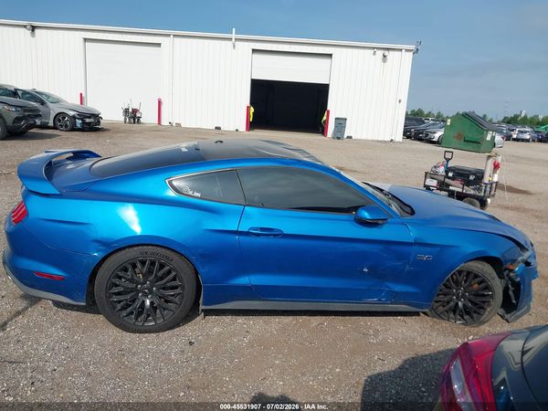 2019 FORD MUSTANG GT PREMIUM