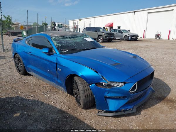 2019 FORD MUSTANG GT PREMIUM
