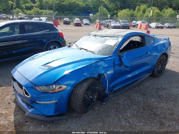 2019 FORD MUSTANG GT PREMIUM
