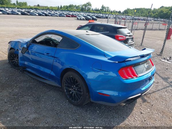 2019 FORD MUSTANG GT PREMIUM