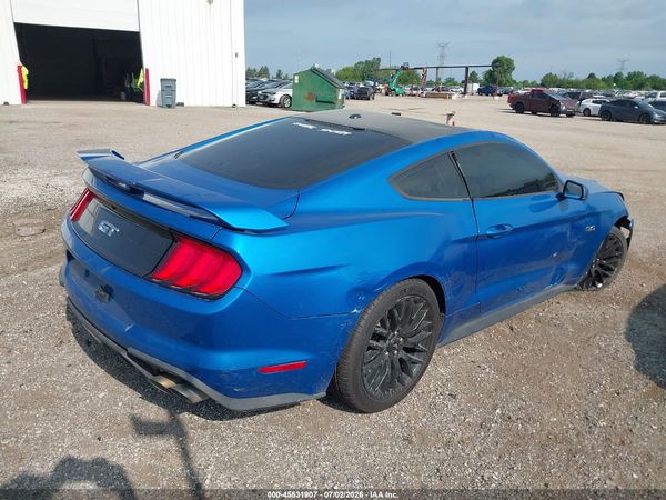 2019 FORD MUSTANG GT PREMIUM
