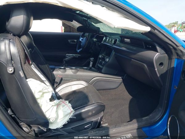 2019 FORD MUSTANG GT PREMIUM