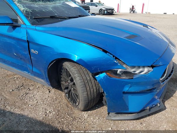 2019 FORD MUSTANG GT PREMIUM