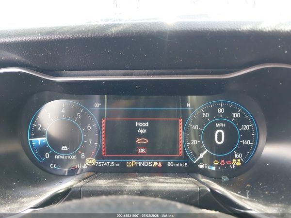 2019 FORD MUSTANG GT PREMIUM
