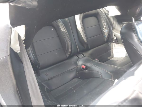 2019 FORD MUSTANG GT PREMIUM