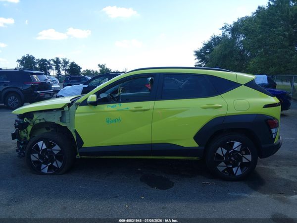 2024 HYUNDAI KONA SEL