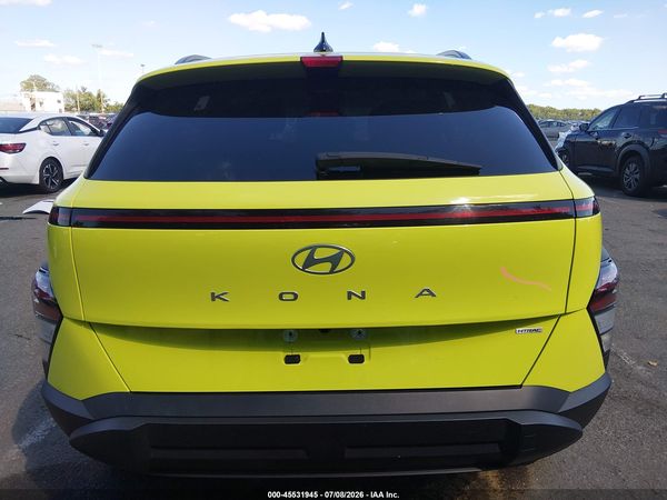 2024 HYUNDAI KONA SEL