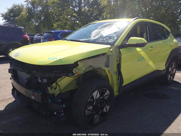 2024 HYUNDAI KONA SEL