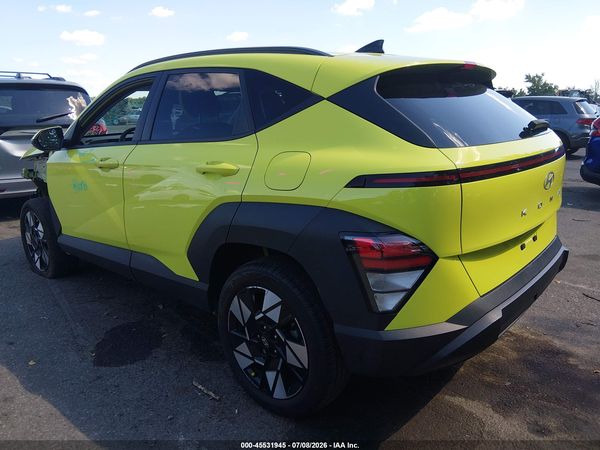2024 HYUNDAI KONA SEL
