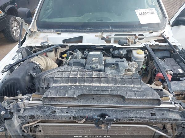 2022 RAM 2500 TRADESMAN  4X4 6'4 BOX