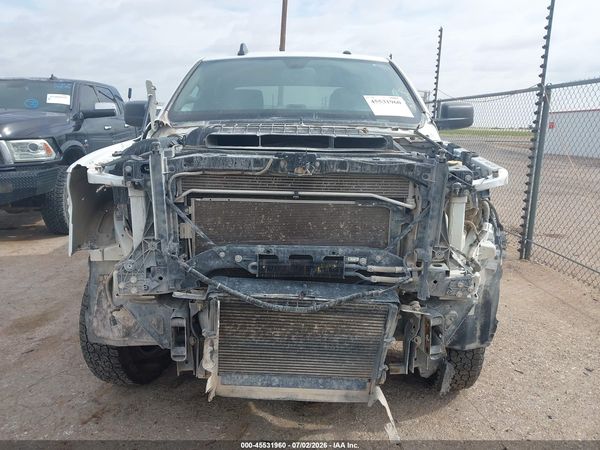 2022 RAM 2500 TRADESMAN  4X4 6'4 BOX