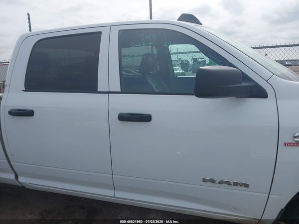 2022 RAM 2500 TRADESMAN  4X4 6'4 BOX