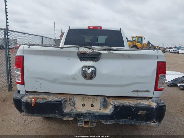 2022 RAM 2500 TRADESMAN  4X4 6'4 BOX
