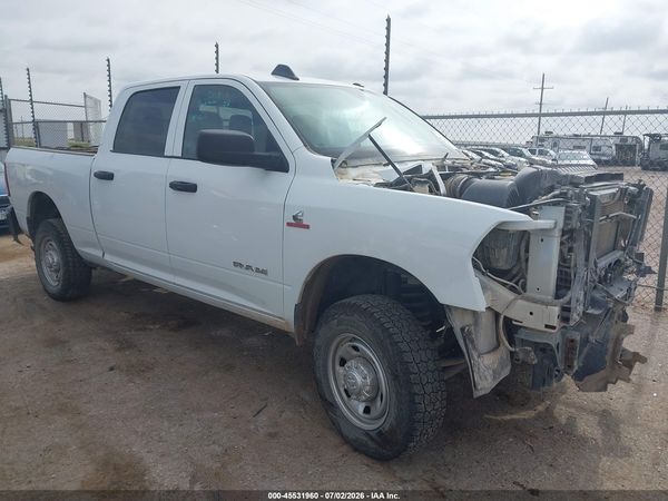2022 RAM 2500 TRADESMAN  4X4 6'4 BOX
