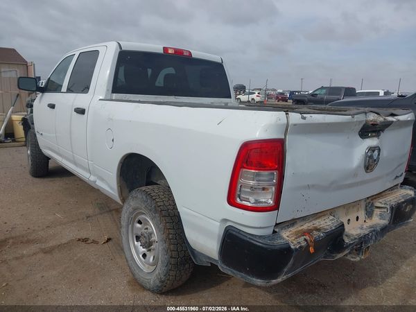 2022 RAM 2500 TRADESMAN  4X4 6'4 BOX