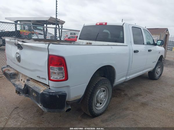 2022 RAM 2500 TRADESMAN  4X4 6'4 BOX