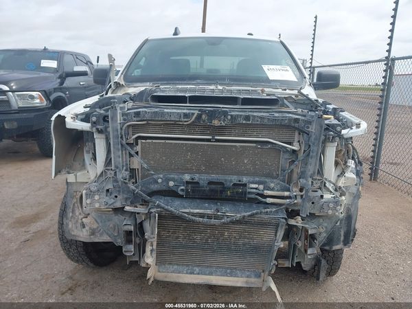 2022 RAM 2500 TRADESMAN  4X4 6'4 BOX