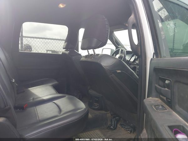 2022 RAM 2500 TRADESMAN  4X4 6'4 BOX