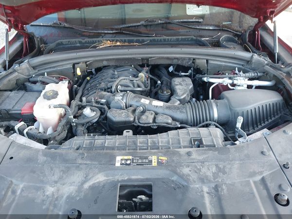 2022 JEEP GRAND CHEROKEE LIMITED 4X4