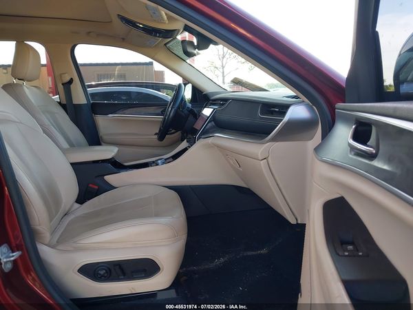 2022 JEEP GRAND CHEROKEE LIMITED 4X4